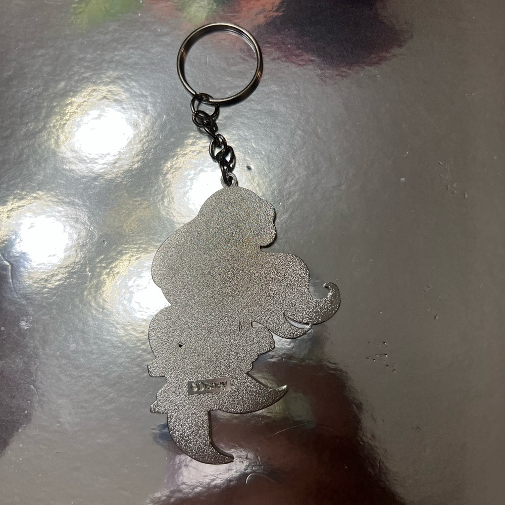 Ariel Keychain - Picture 2 of 2